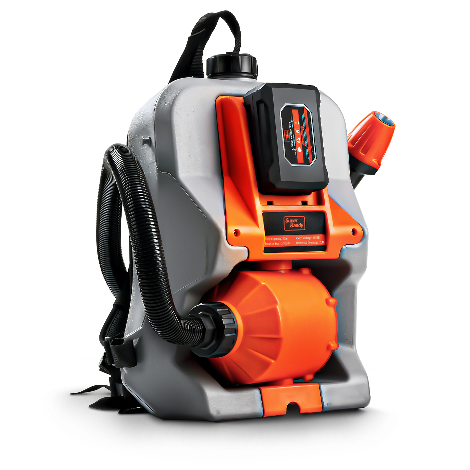 Stihl Portable Backpack Sprayer — 4.75Gallon Capacity, 40 PSI, Model